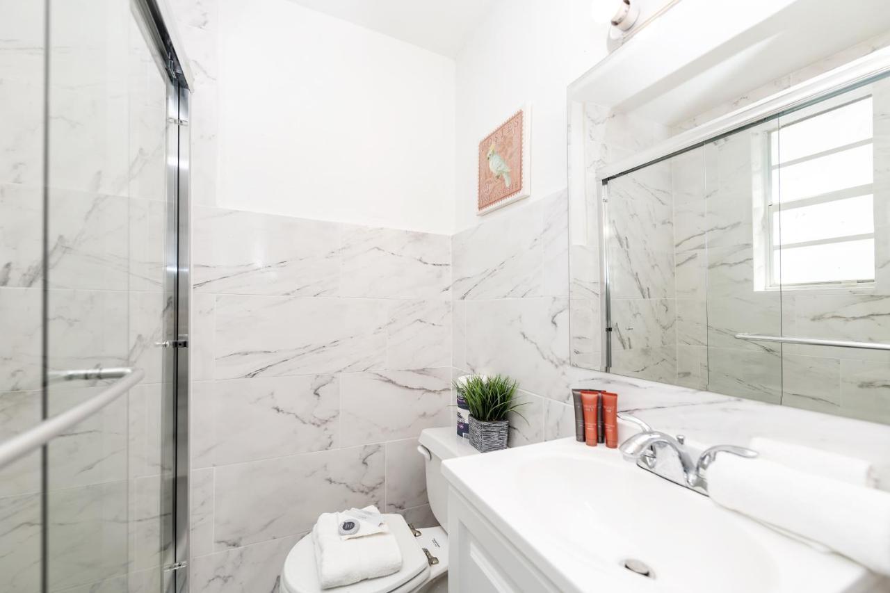 Ocean Drive Beach Apartments Miami Beach Luaran gambar